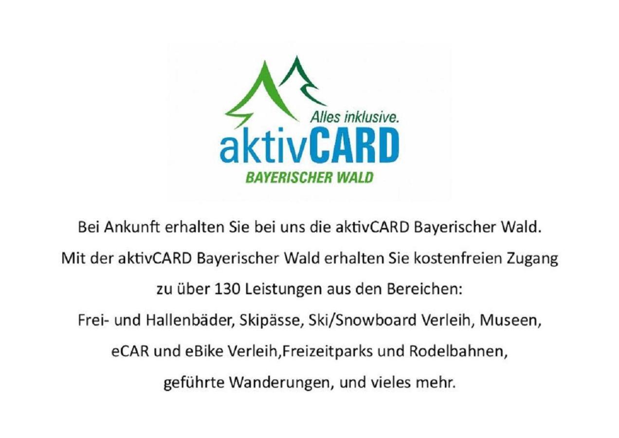 Ferienwohnungen Kilger Mauth Kültér fotó