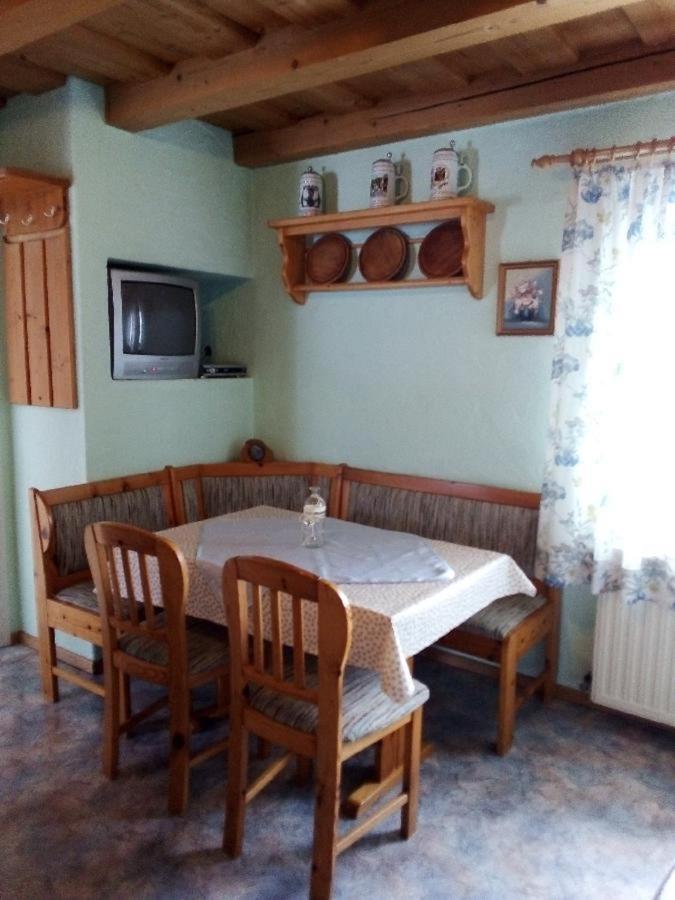 Ferienwohnungen Kilger Mauth Kültér fotó